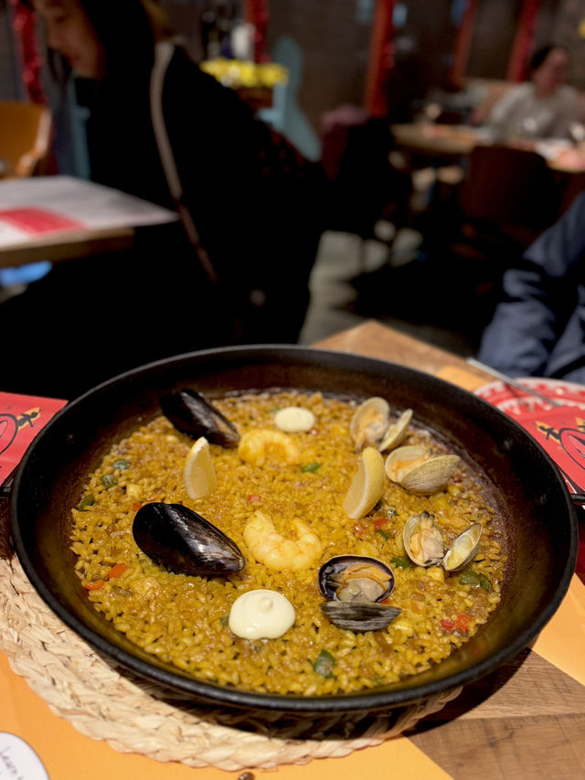 性價比高西班牙菜🇪🇸