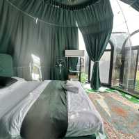 New Glamping Lux Tent at Perhentian Island