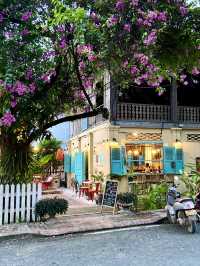 Laid-back Life in Luang Prabang
