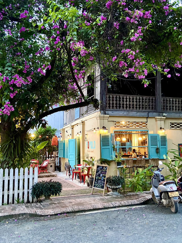 Laid-back Life in Luang Prabang Laid-back Life in Luang Prabang