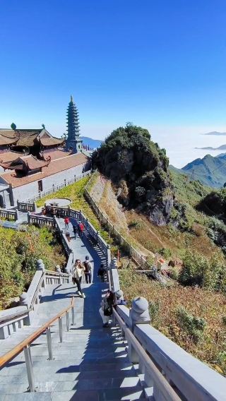 🇻🇳 Vietnam, Sapa, FANSIPAN 29-12-2024