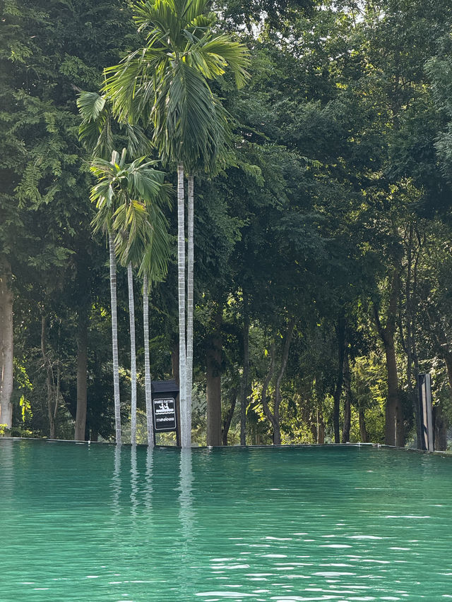Mida Resort Kanchanaburi: A Peaceful Getaway