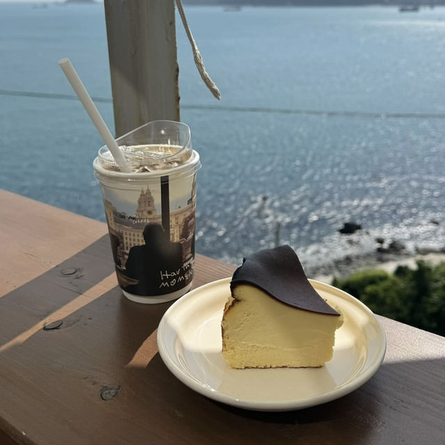 【韓国】プサンにある景色がちょー綺麗に見えるカフェ❣️