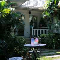 คาเฟ่ริมน้ำ Koffee Thai by บ้านน้ำเรือนศิลป์