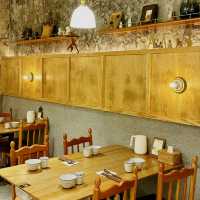 山禾田日式料理