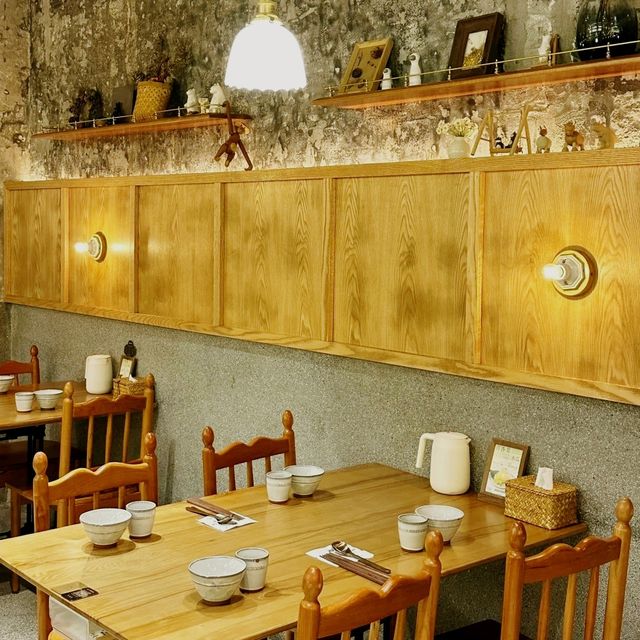 山禾田日式料理