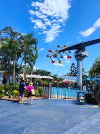 Enjoyed alot at dreamworld Australia 🇦🇺