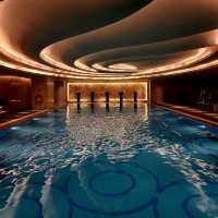 Hilton Dalian 5 star hotel in the city 🏙️