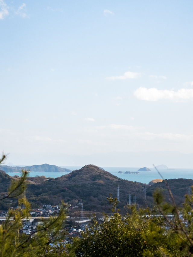 【広島／尾道】絶景！千光寺公園