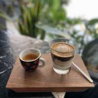 beautiful cafe