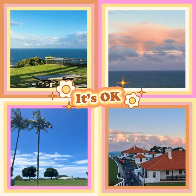 ～馬穆迪島～碧海藍天與白色燈塔的夢幻～