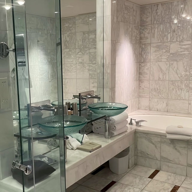 Timeless Elegance Meets Modern Luxury: My Stay at Park Hyatt Melbourne