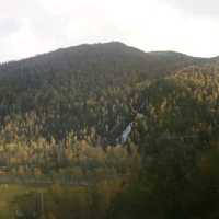 World most scenic railway - Flåm Railway