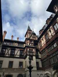 Peleș Castle: Timeless Elegance