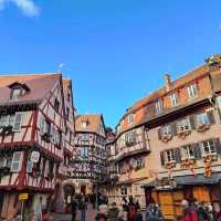 Christmas Market in Colmar, France