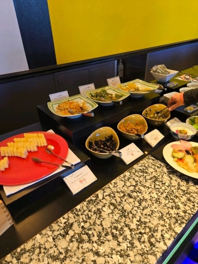 ホテルニューオータニ東京の朝食会場3箇所をご紹介