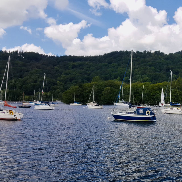 Discover the Charm of Bowness-on-Windermere