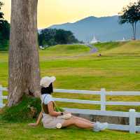 แลนด์มาร์คฮิต “สวน อบจ. เชียงใหม่”