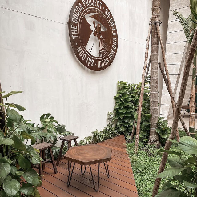The Cocoa Project