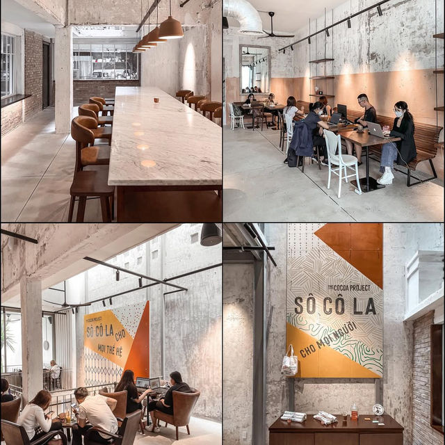 The Cocoa Project