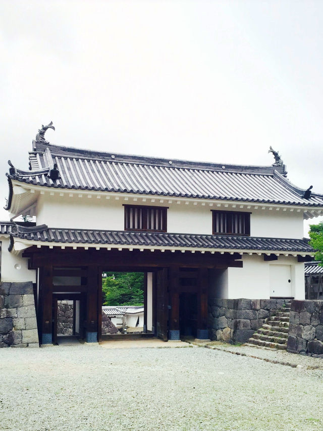 【宮城　お城巡り】