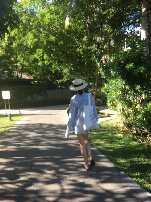 다시 또 가고싶은 보홀 헤난리조트 알로나비치
