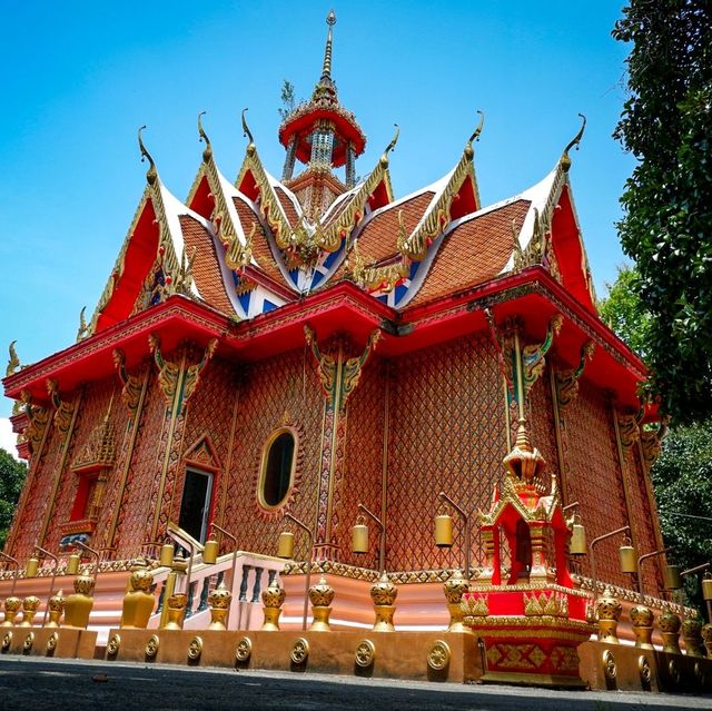 วัดวังไทร ลานสกา 