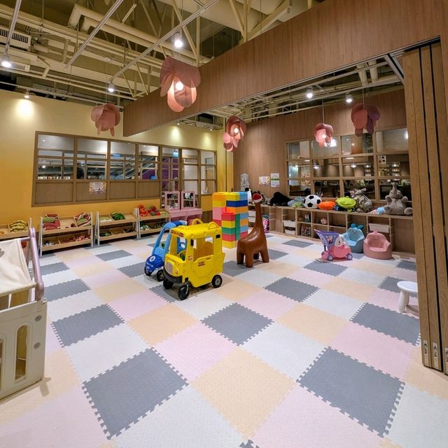 炑八韓烤親子餐廳 (愉景新城)