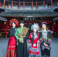 ✨Travel back in time to Ancient China🌄
