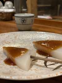 【福島×冬の旅】注文してから目の前の囲炉裏で焼き上げてくれる田楽