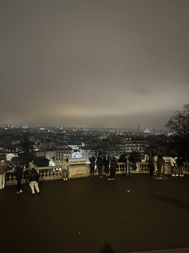 【フランス/パリ】パリの街並みを一望できる！素敵な寺院！