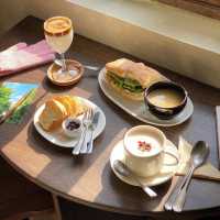 JIPIL Cafe Busan
