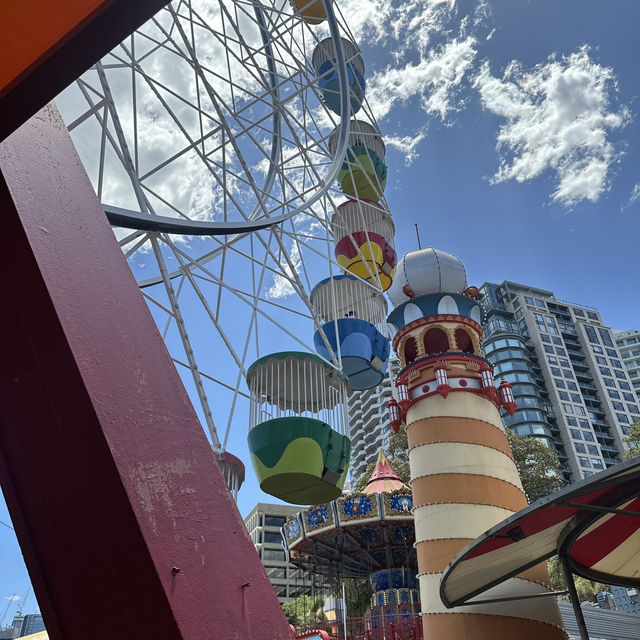  LUNA PARK Sydney 🇦🇺🇦🇺