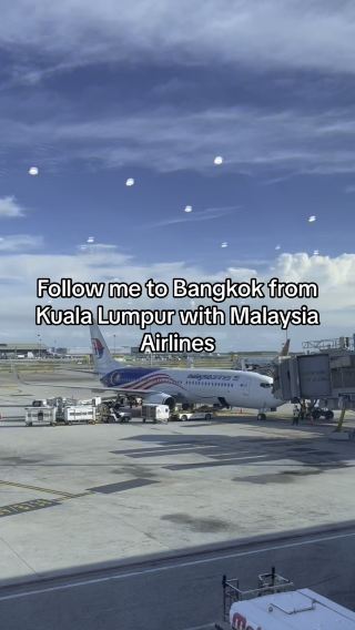 Malaysia Airlines always my fav❤️