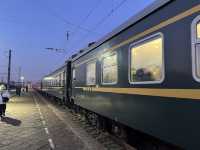 中国鉄道の旅
