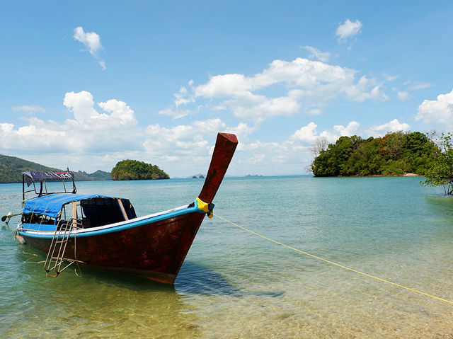 เกาะปลาวาฬ จ.สตูล