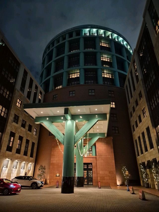 Stay at The Basics Fukuoka Hotel 🛏