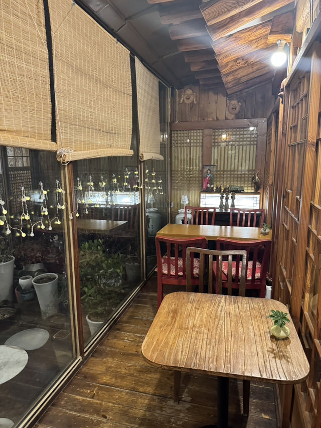 韓国/ソウル【安国】THE HANOK
