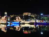 中山石岐夜景+美食之旅 🌟✨
