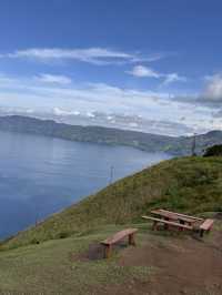 Smile Above Medan: Discovering Bukit Senyum