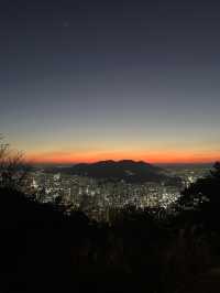 주차장에서 10분! 부산 전경을 내려다보는 무료전망대👍🏻