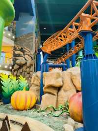 A Colorful Adventure at Berjaya Times Square Theme Park