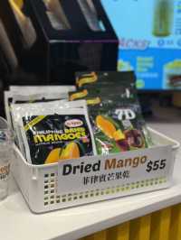 健康養生芒果主題飲品店@mango madness