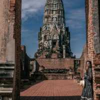  Discover the Ancient Charm of Ayutthaya 🇹🇭