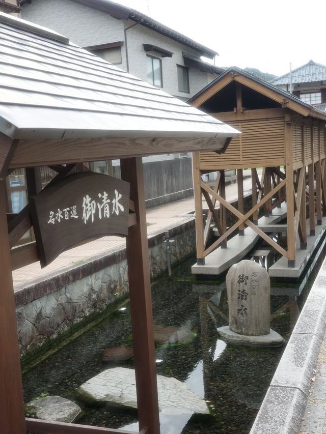 📍まちの駅 御清水/福井