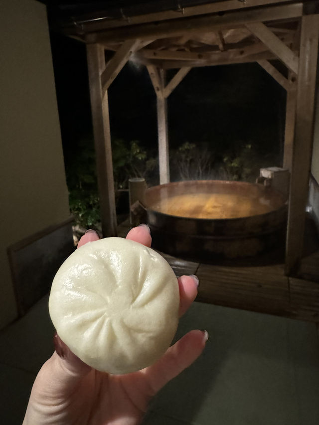 【栃木】温泉巡りができるお宿