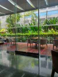 【バンコク】Hansar Bangkok Hotel 朝食ビュッフェ