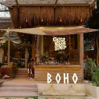 🤎Glass House Boho ร้านอาหารและคาเฟ่ ริมทะเลพัทยา