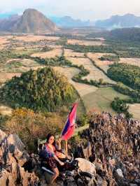 Epic Views & Adventure in Laos 