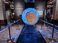 Maritime Silk Road in the museum